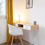 The Heart Of Boufflers Apartmán