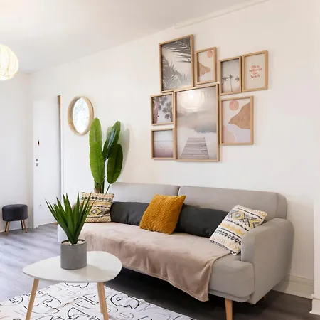 The Heart Of Boufflers Appartement