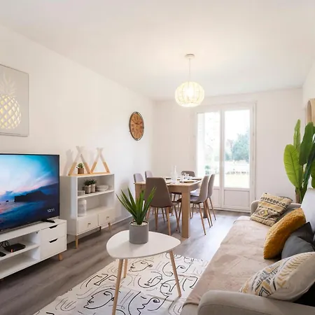 The Heart Of Boufflers Апартаменты