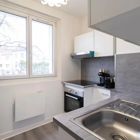 The Heart Of Boufflers Апартаменты *