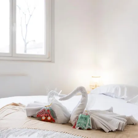 Apartamento The Heart Of Boufflers *