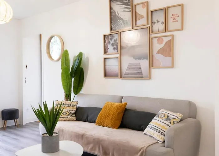 The Heart Of Boufflers Apartment