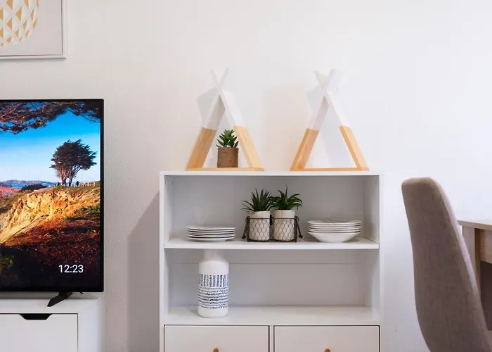 The Heart Of Boufflers Apartment