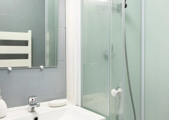 Apartment The Heart Of Boufflers