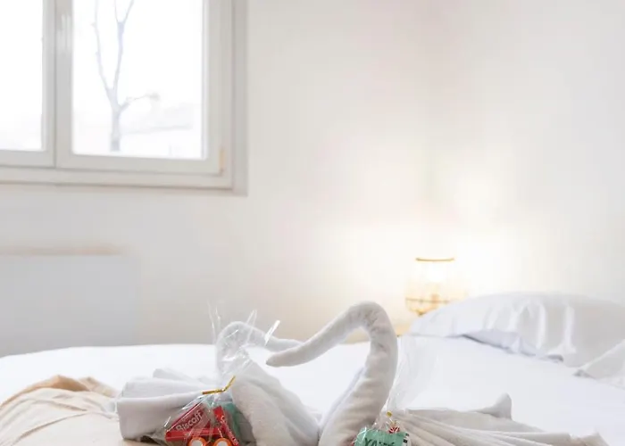 Apartment The Heart Of Boufflers *