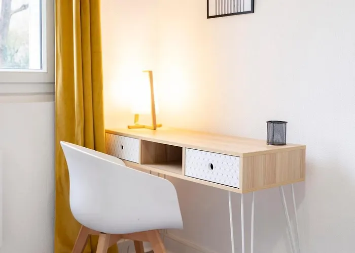 The Heart Of Boufflers Apartment