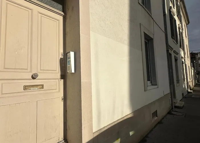 The Heart Of Boufflers Нанси