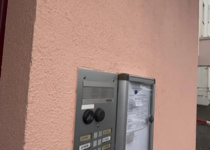 The Heart Of Boufflers Apartment *